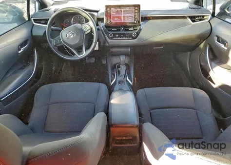 2020 Toyota Corolla Se из США, поврежденный, VIN 5YFS4RCE0LP044048